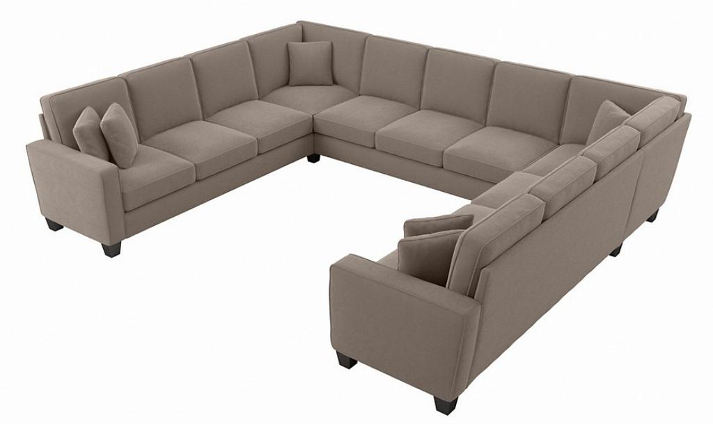 Sectional Couch Bush