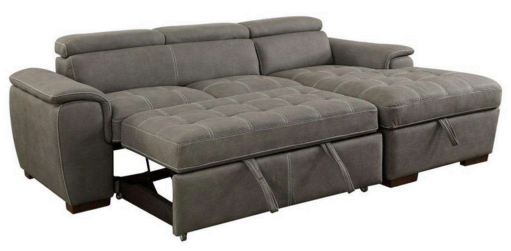 Sectional Brown