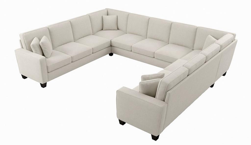 Sectional Couch Cream