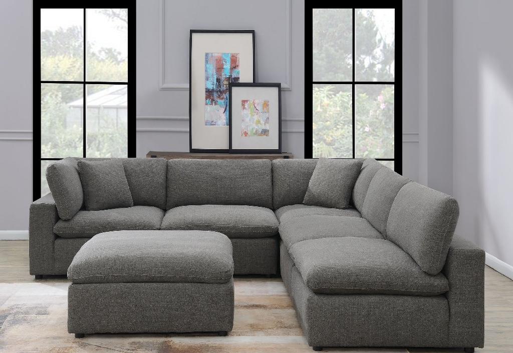 Sectional Sofa Picket House